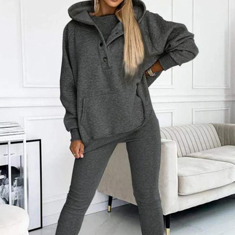 Hooded Casual and Comfortable Sweatshirt Suit🔥Free Shipping🔥