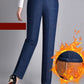 ✨2 Pcs Get 10%OFF Extra & Free Shipping✨Women's Side-Pocket Full Elastic Waist Jeans