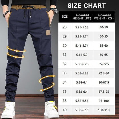 Elastic waist embroidered trousers🔥Buy 2 get 10% Off Extra Auto & Free Shipping🔥